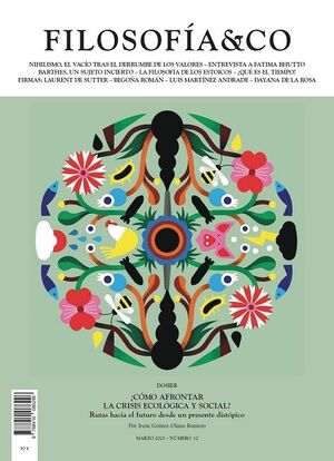 REVISTA FILOSOFÍA & CO. MARZO 2025. NÚMERO 12