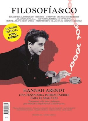 FILOSOFÍA&CO ( REV. Nº ESPECIAL H. ARENDT, DICIEMBRE 2025)