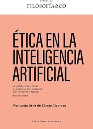 ÈTICA EN LA INTELIGENCIA ARTIFICIAL
