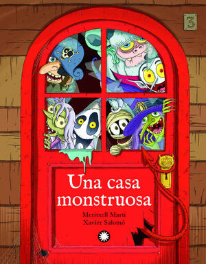 UNA CASA MONSTRUOSA