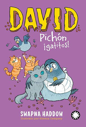 DAVID PICHON, ¡GATITOS! (DAVID PICHÓN 5)