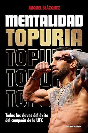 MENTALIDAD TOPURIA (BOXEO)