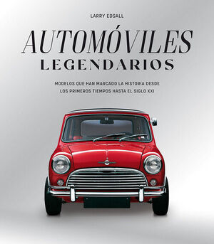AUTOMÓVILES LEGENDARIOS