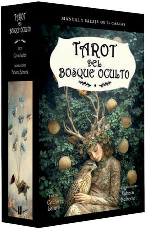 TAROT DEL BOSQUE OCULTO
