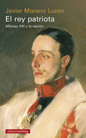 REY PATRIOTA   PREMIO NACIONAL DE HISTORIA 2024