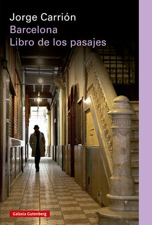 BARCELONA. LIBRO DE LOS PASAJES - RÚSTICA