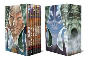 HE-MAN Y LOS MASTERS DEL UNIVERSO (ESTUCHE)