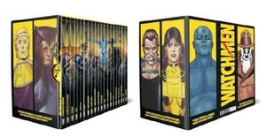 COLECCIONABLE WATCHMEN (ESTUCHE)