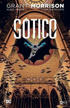 BATMAN: GÓTICO (GRANDES NOVELAS GRÁFICAS DE BATMAN)