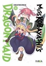 MISS KOBAYASHI'S DRAGON MAID 10