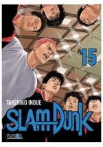 SLAM DUNK VOL 15