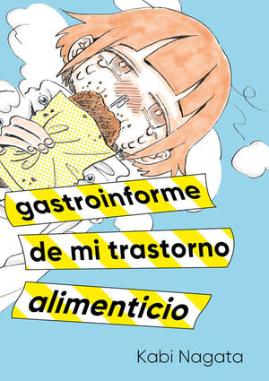 GASTROINFORME DE MI TRASTORNO ALIMENTARIO