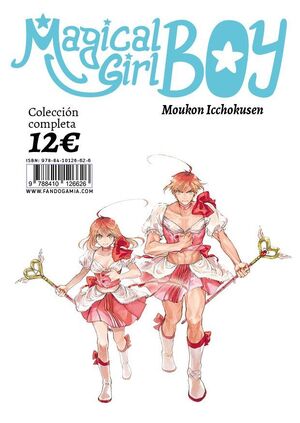 PACK MAGICAL GIRL BOY N.1-2