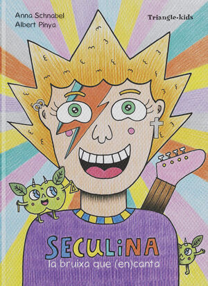 SECULINA.LA BRUIXA QUE EN(CANTA)