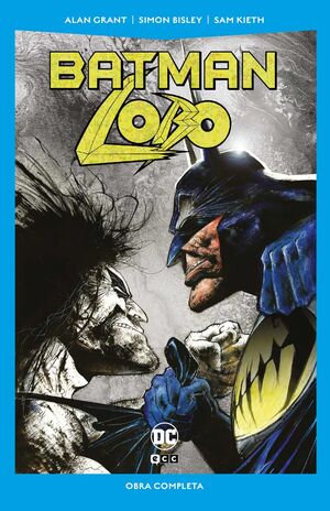 BATMAN/ LOBO (DC POCKET)