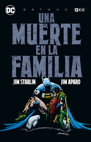 BATMAN: UNA MUERTE EN LA FAMILIA