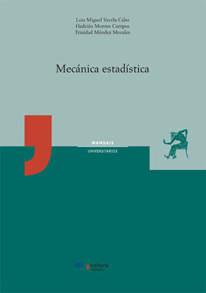 MECÁNICA ESTADÍSTICA