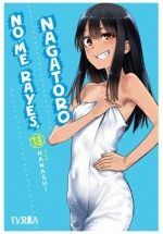 NO ME RAYES , NAGATORO 13