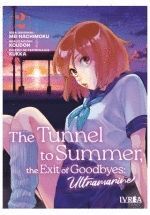 THE TUNNEL TO SUMMER, 2 THE EXIT OF GOODBYES: ULTRAMARINE