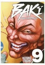 BAKI THE GRAPPLER  09