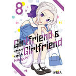GIRLFRIEND & GIRLFRIEND 08