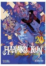 HANAKO-KUN , EL FANTASMA DEL LAVABO 20