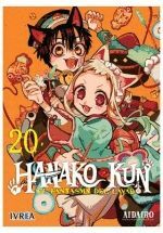 HANAKO-KUN , EL FANTASMA DEL LAVABO 20