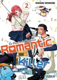 ROMANTIC KILLER: LA ASESINA DEL ROMANCE 02