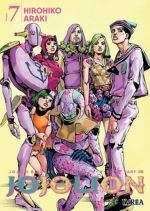 JOJO'S BIZARRE ADVENTURE : JOJOLION Nº7