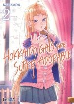 HOKKAIDO GALS ARE SUPER ADORABLE  02