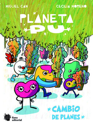 1. PLANETA PU. CAMBIO DE PLANES
