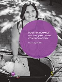 DERECHOS HUMANOS DE MUJERES Y NIÑAS DISCAPACIDAD