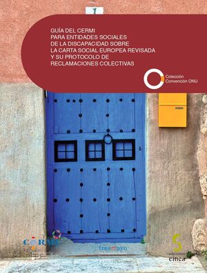 GUÍA DEL CERMI PARA ENTIDADES SOCIALES DE LA DISCAPACIDAD