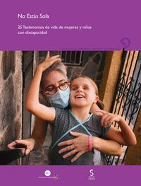 NO ESTÁS SOLA