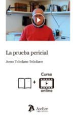 LA PRUEBA PERICIAL VIDEO CURSO LIBRO Y CURSO 7 VIDEOS CO