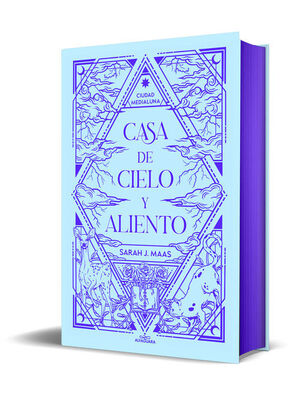 CASA DE CIELO Y ALIENTO (EDICIÓN ESPECIAL LIMITADA) (CIUDAD MEDIALUNA 2)