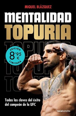 MENTALIDAD TOPURIA (EDICION LIMITADA)