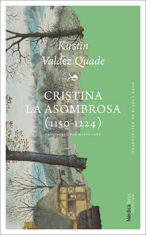 CRISTINA LA ASOMBROSA