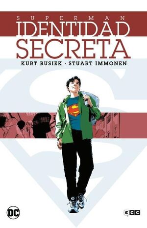 GNG SUPERMAN IDENTIDAD SECRETA