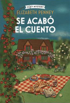 SE ACABÓ EL CUENTO. LA LIBRERIA DE CAMBRIDGE - 2 (COZY MYSTERY)