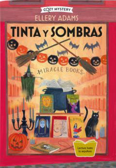 TINTA Y SOMBRAS (SECRETOS, LIBROS Y BOLLOS - 4)