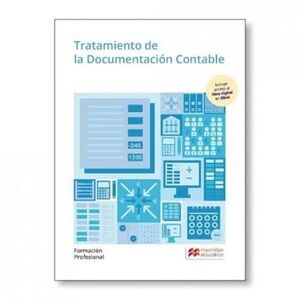 TRATAMIENTO DE LA DOCUMENTACIÓN CONTABLE (FP)