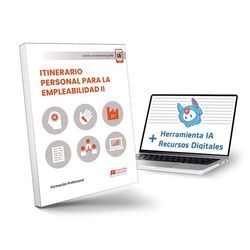 ITINERARIO PERSONAL PARA LA EMPLEABILIDAD II  (FP)