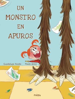 (G) UN MONSTRO EN APUROS