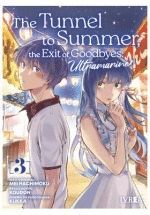 THE TUNNEL TO SUMMER, THE EXIT OF GOODBYES: ULTRAMARINE 3