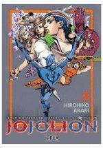 JOJO'S BIZARRE ADVENTURE PARTE VIII: JOJOLION 08