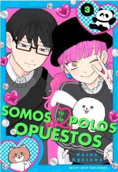 TÚ Y YO SOMOS POLOS OPUESTOS 3