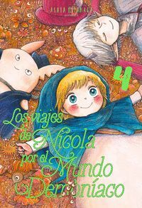 VIAJES DE NICOLA POR EL MUNDO DEMONÍACO, LOS  04