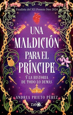 UNA MALDICIÓN PARA EL PRÍNCIPE