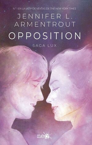 OPPOSITION ( SAGA LUX 5)